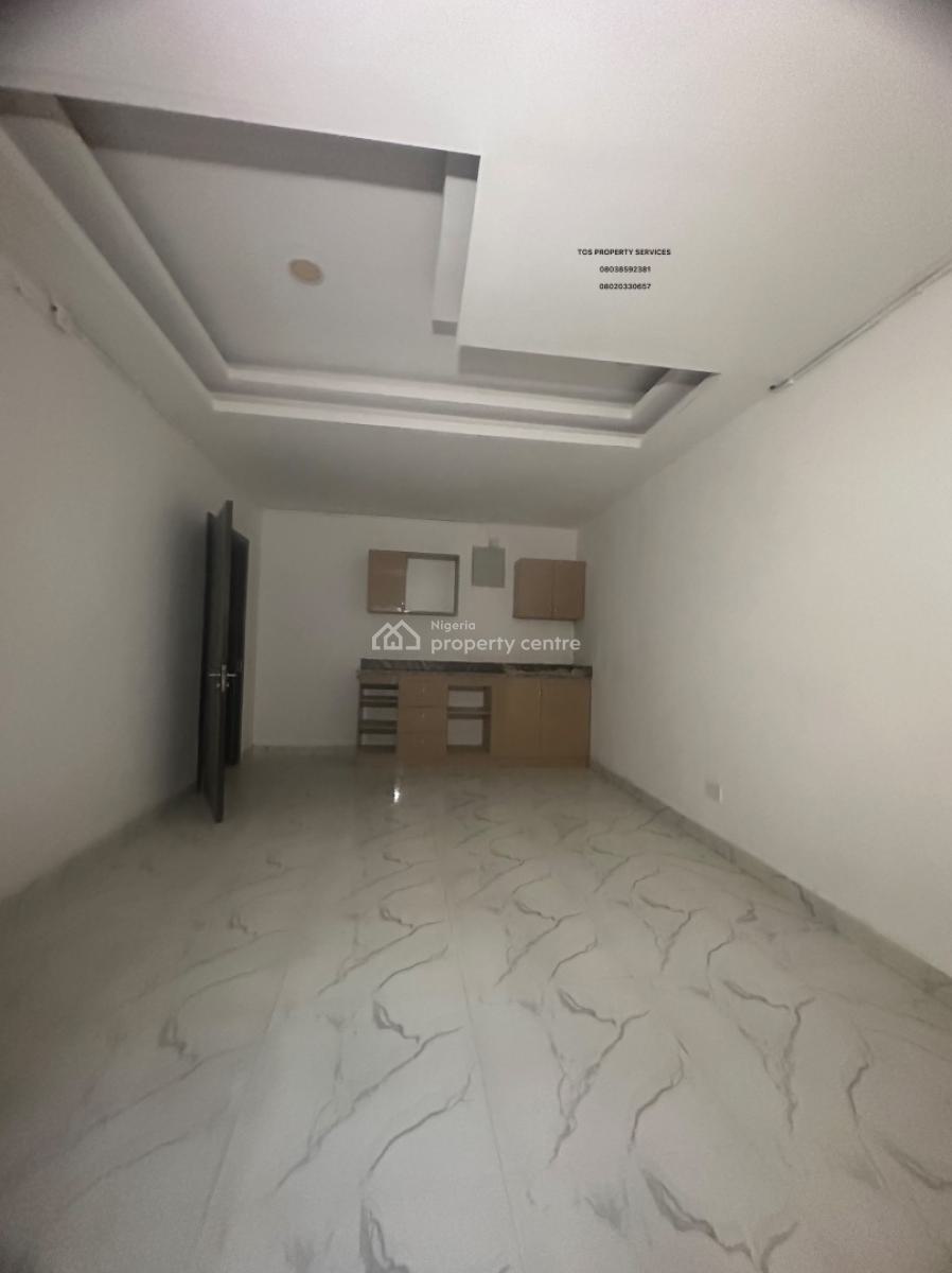 Spacious Miniflat for Commercial Or Residential, Lekki Phase 1, Lekki, Lagos, Mini Flat (room and Parlour) for Rent