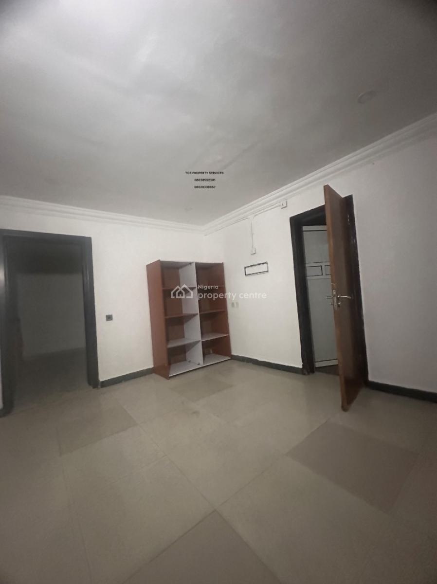Spacious Miniflat for Commercial Or Residential, Lekki Phase 1, Lekki, Lagos, Mini Flat (room and Parlour) for Rent