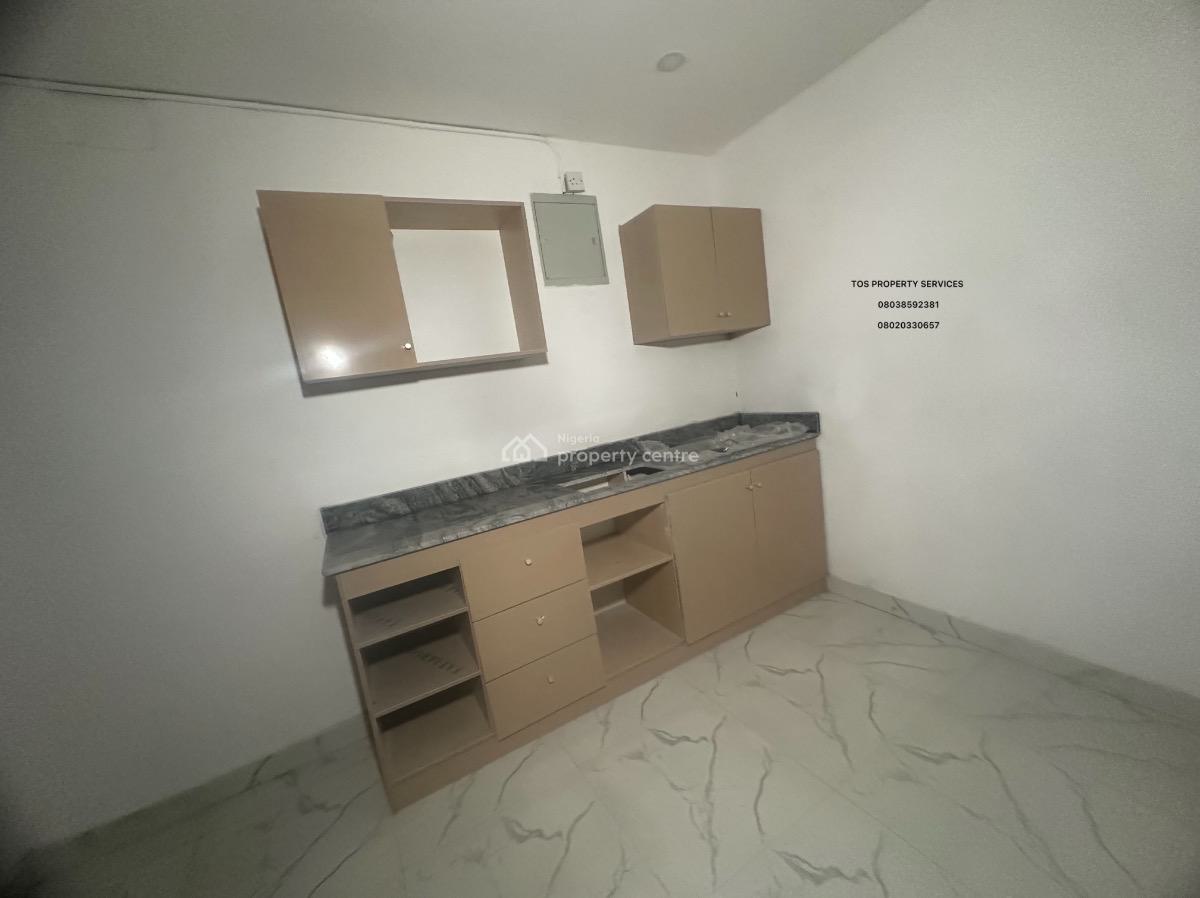 Spacious Miniflat for Commercial Or Residential, Lekki Phase 1, Lekki, Lagos, Mini Flat (room and Parlour) for Rent