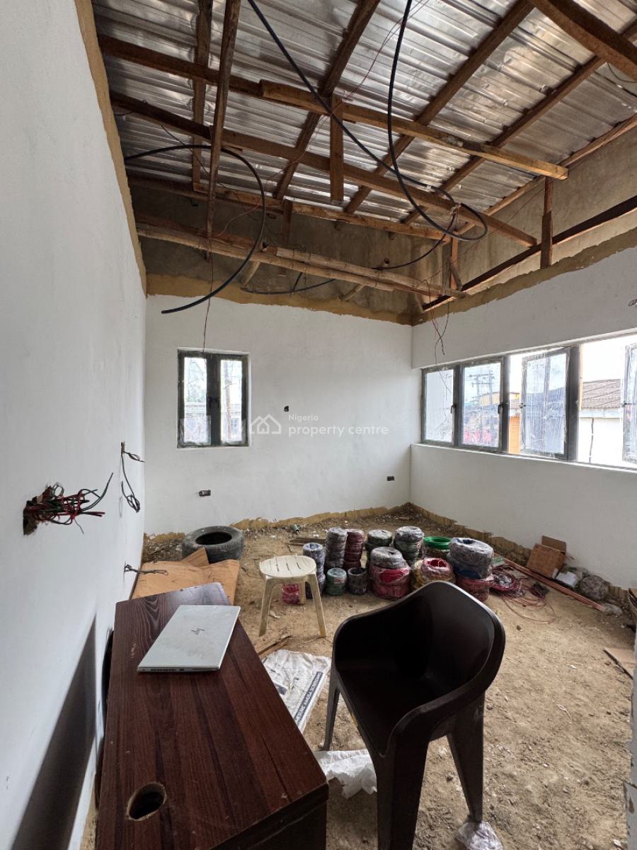 Luxurious 3 Bedroom Terrace Duplex with Bq, Surulere, Surulere, Lagos, Terraced Duplex for Sale