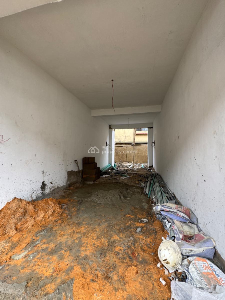 Luxurious 3 Bedroom Terrace Duplex with Bq, Surulere, Surulere, Lagos, Terraced Duplex for Sale