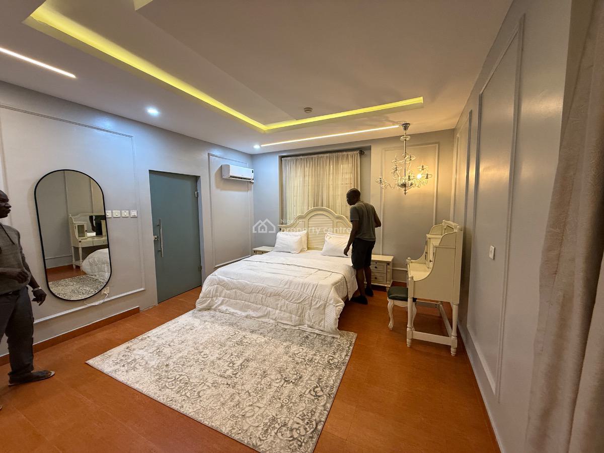 Fully Furnished 3 Bedroom Apartment with Bq, Oniru, Oniru, Victoria Island (vi), Lagos, Flat / Apartment for Sale