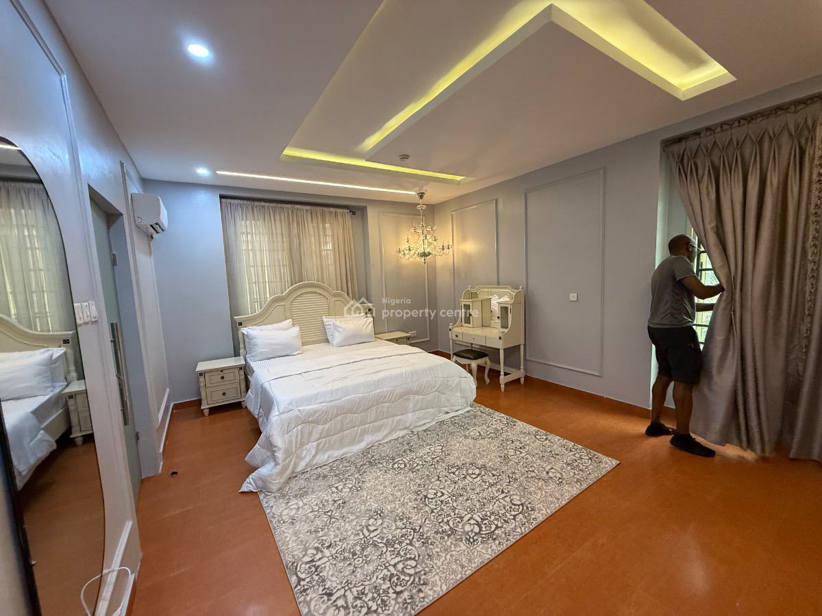 Fully Furnished 3 Bedroom Apartment with Bq, Oniru, Oniru, Victoria Island (vi), Lagos, Flat / Apartment for Sale