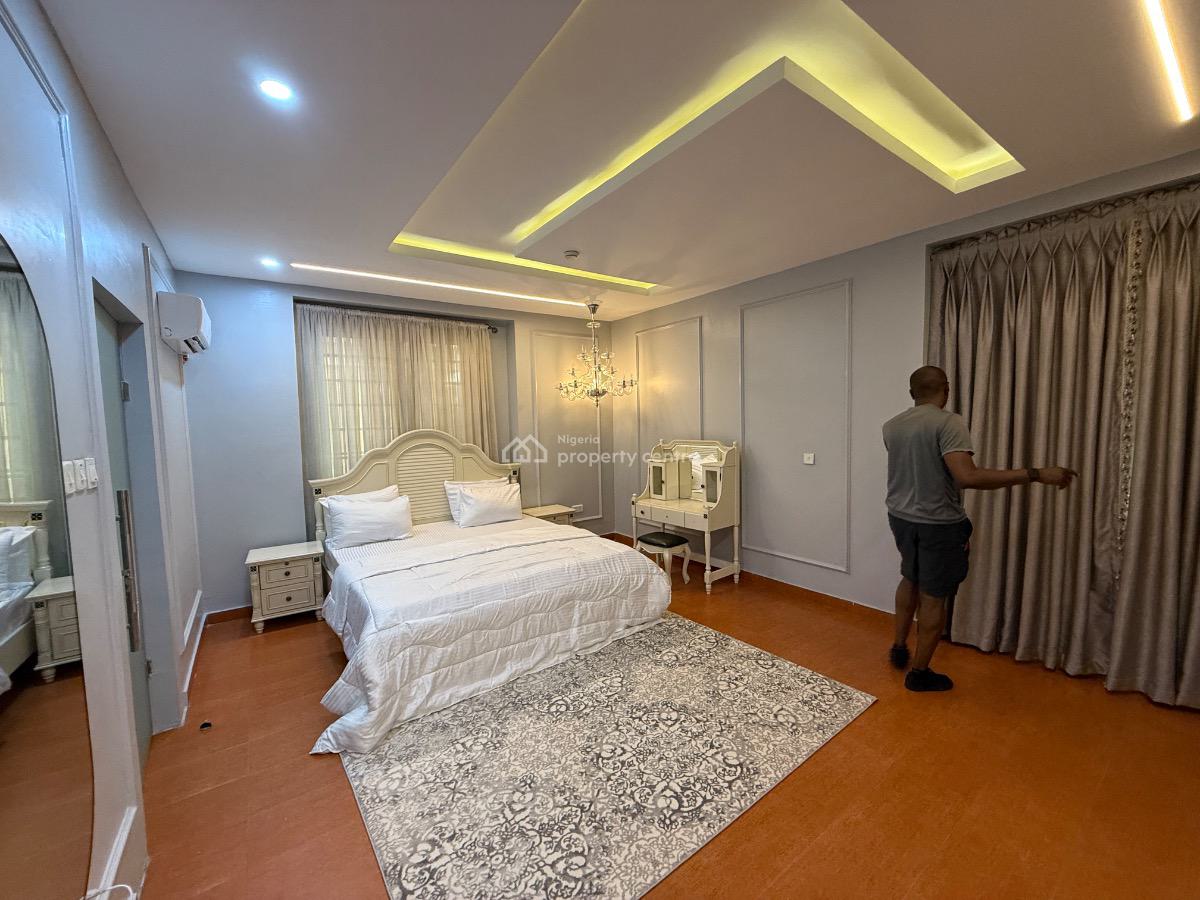 Fully Furnished 3 Bedroom Apartment with Bq, Oniru, Oniru, Victoria Island (vi), Lagos, Flat / Apartment for Sale