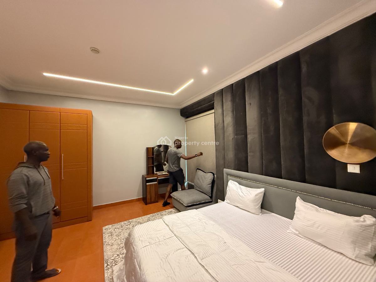 Fully Furnished 3 Bedroom Apartment with Bq, Oniru, Oniru, Victoria Island (vi), Lagos, Flat / Apartment for Sale