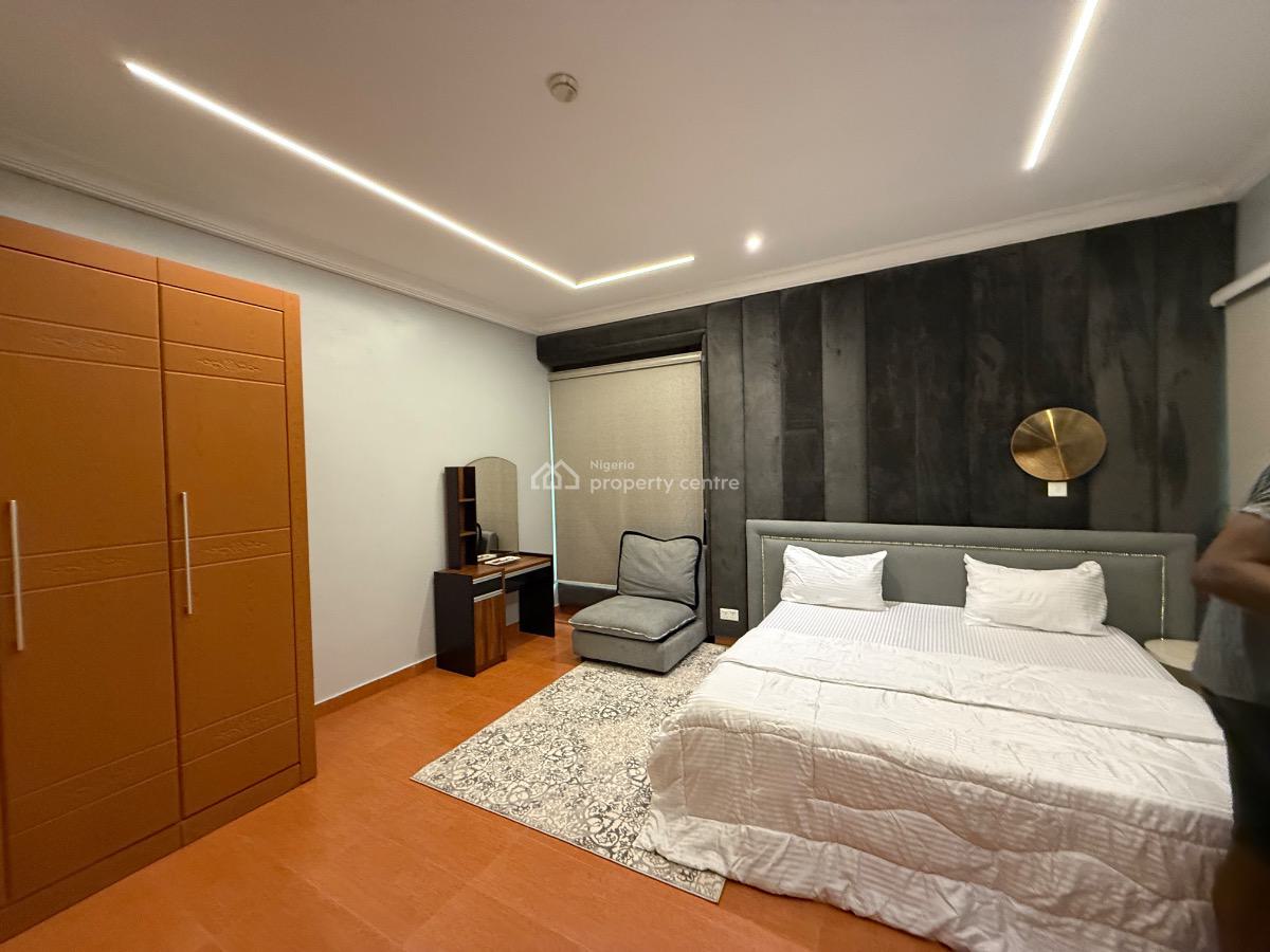 Fully Furnished 3 Bedroom Apartment with Bq, Oniru, Oniru, Victoria Island (vi), Lagos, Flat / Apartment for Sale