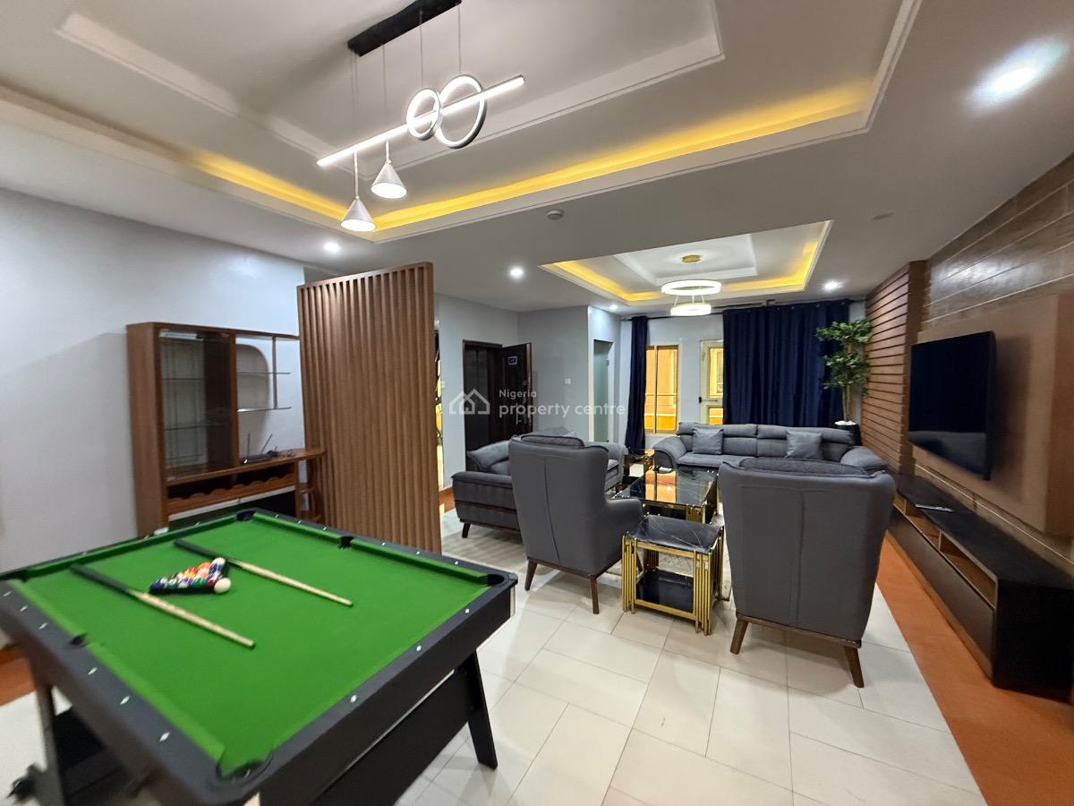 Fully Furnished 3 Bedroom Apartment with Bq, Oniru, Oniru, Victoria Island (vi), Lagos, Flat / Apartment for Sale