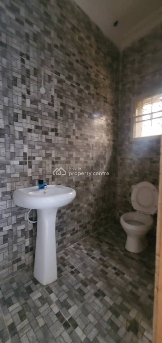 2bedroom Apartment on The Ground Floor, Osapa, Lekki, Lagos, Flat / Apartment for Rent