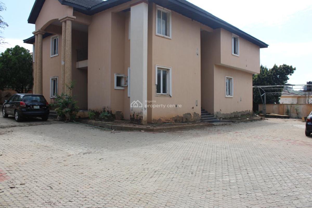 Prime Property in Asokoro Buy & Rebuild, Asokoro, Asokoro District, Abuja, Detached Duplex for Sale