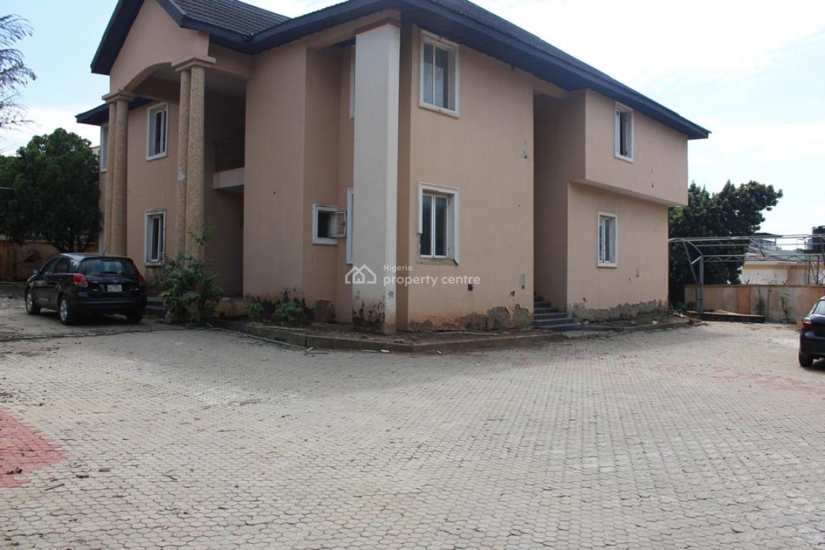 Prime Property in Asokoro Buy & Rebuild, Asokoro, Asokoro District, Abuja, Detached Duplex for Sale