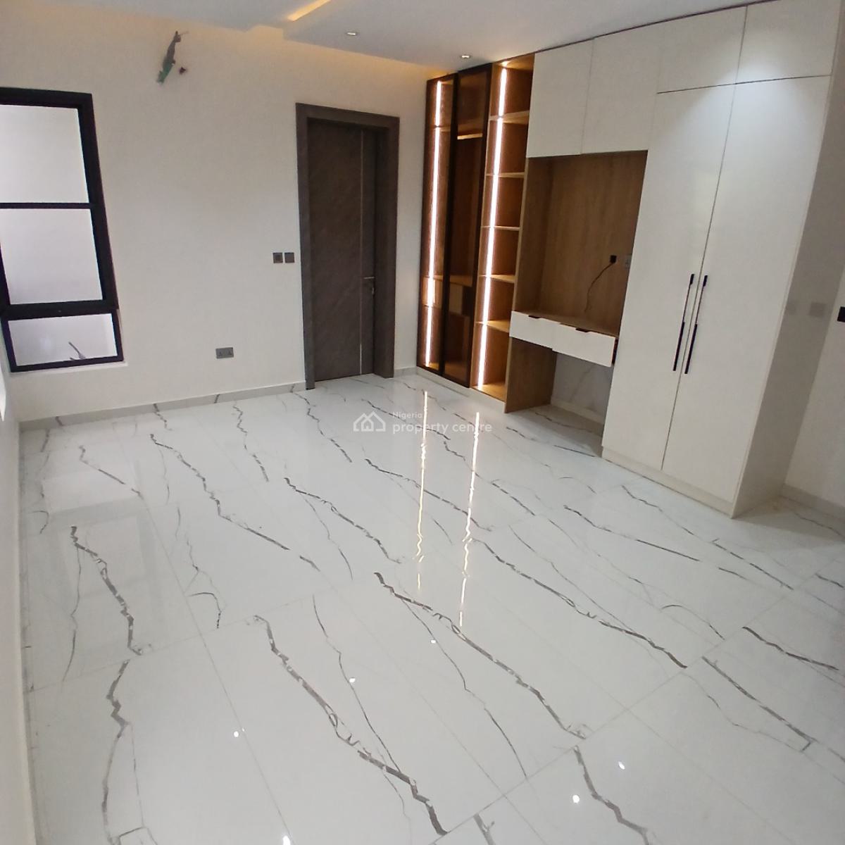 a Magnificent 5 Bedroom Duplex W/ Swimming Pool, Bq in Ajah, Ajah, Lagos, Detached Duplex for Sale