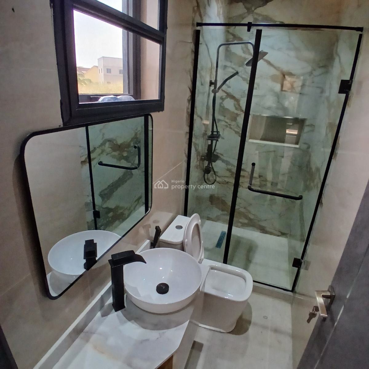 a Magnificent 5 Bedroom Duplex W/ Swimming Pool, Bq in Ajah, Ajah, Lagos, Detached Duplex for Sale