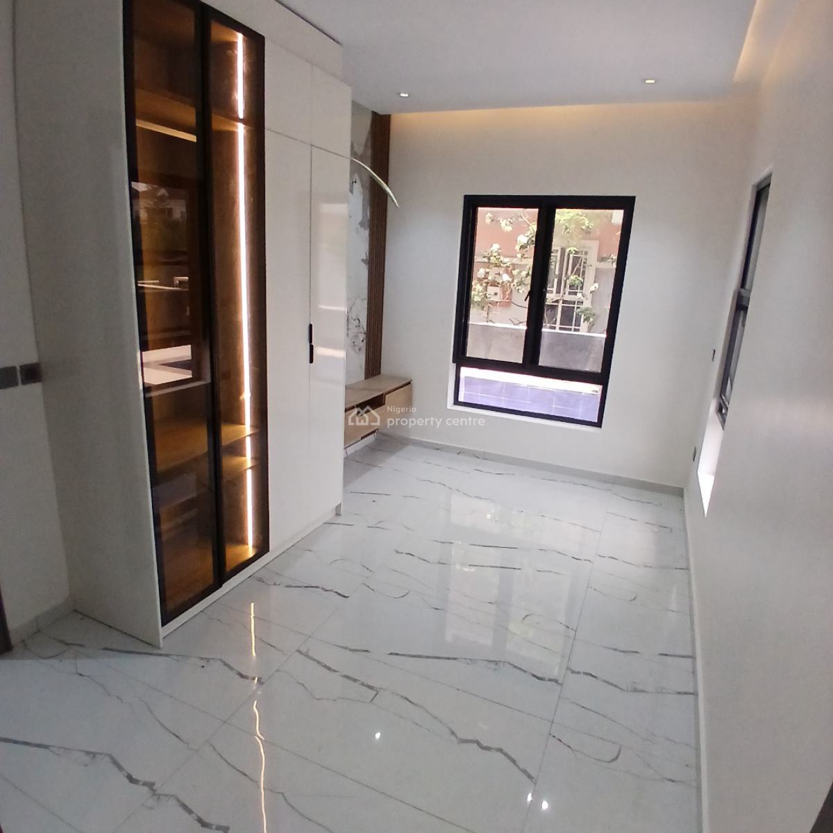 a Magnificent 5 Bedroom Duplex W/ Swimming Pool, Bq in Ajah, Ajah, Lagos, Detached Duplex for Sale