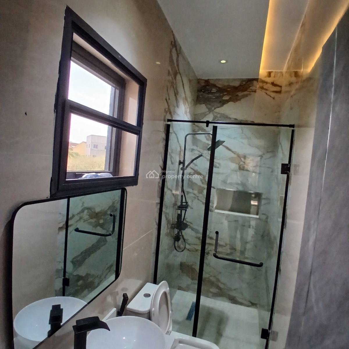 a Magnificent 5 Bedroom Duplex W/ Swimming Pool, Bq in Ajah, Ajah, Lagos, Detached Duplex for Sale