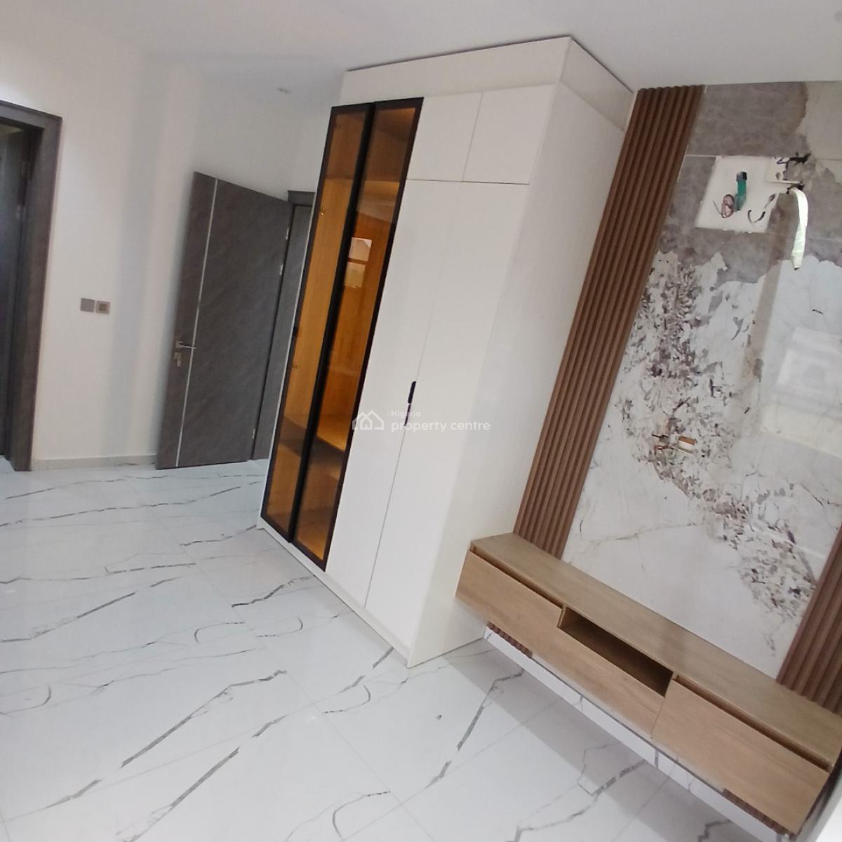 a Magnificent 5 Bedroom Duplex W/ Swimming Pool, Bq in Ajah, Ajah, Lagos, Detached Duplex for Sale