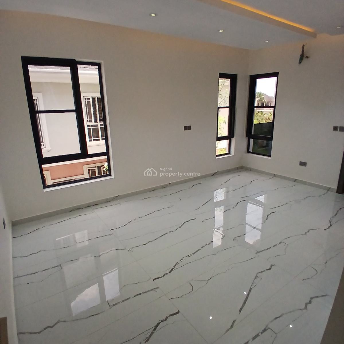 a Magnificent 5 Bedroom Duplex W/ Swimming Pool, Bq in Ajah, Ajah, Lagos, Detached Duplex for Sale