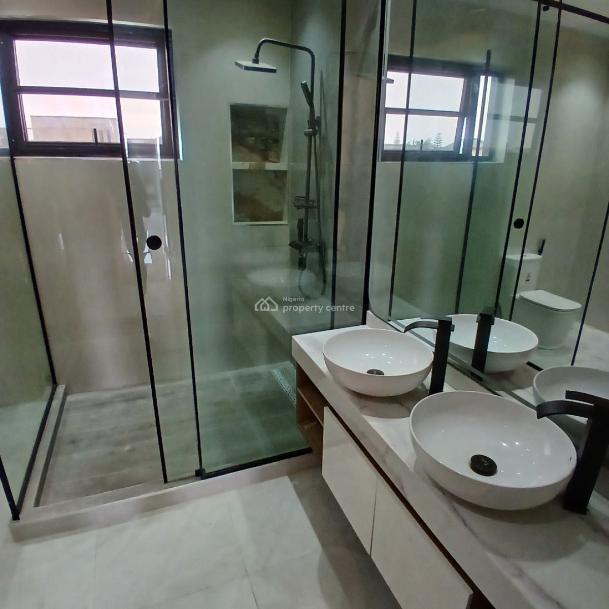 a Magnificent 5 Bedroom Duplex W/ Swimming Pool, Bq in Ajah, Ajah, Lagos, Detached Duplex for Sale