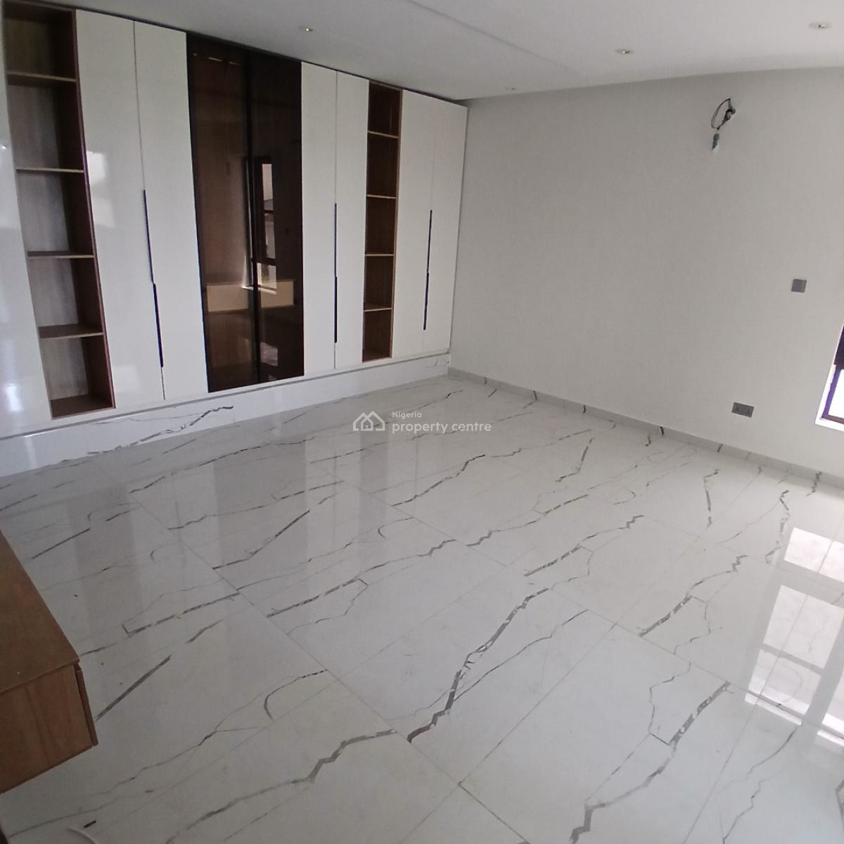 a Magnificent 5 Bedroom Duplex W/ Swimming Pool, Bq in Ajah, Ajah, Lagos, Detached Duplex for Sale