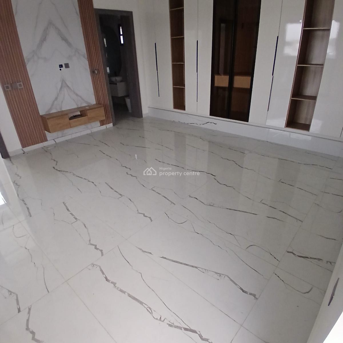 a Magnificent 5 Bedroom Duplex W/ Swimming Pool, Bq in Ajah, Ajah, Lagos, Detached Duplex for Sale