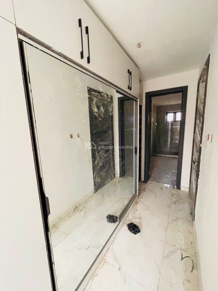 Newly Constructed 4 Bedroom Terrace Duplex Plus Bq., Maryland, Ikeja, Lagos, Terraced Duplex for Sale