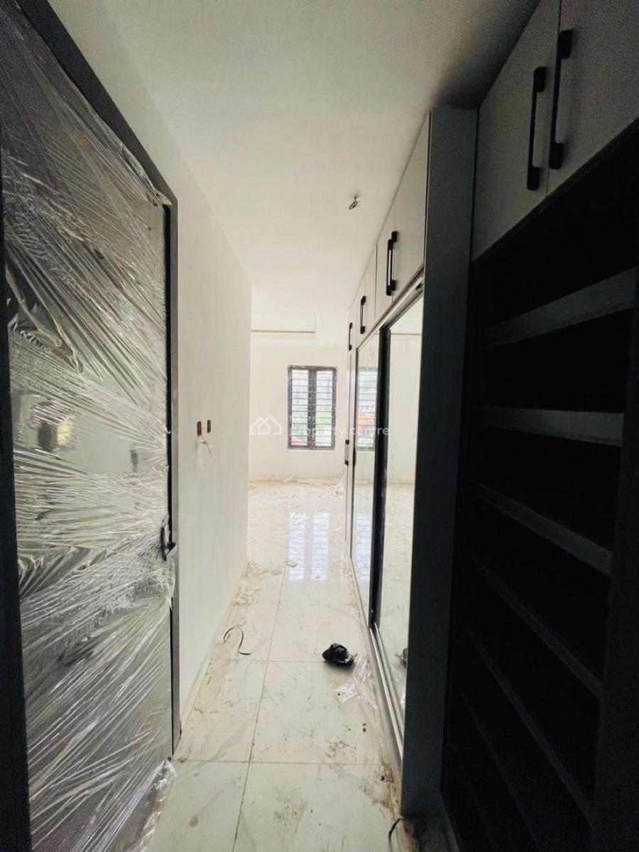 Newly Constructed 4 Bedroom Terrace Duplex Plus Bq., Maryland, Ikeja, Lagos, Terraced Duplex for Sale