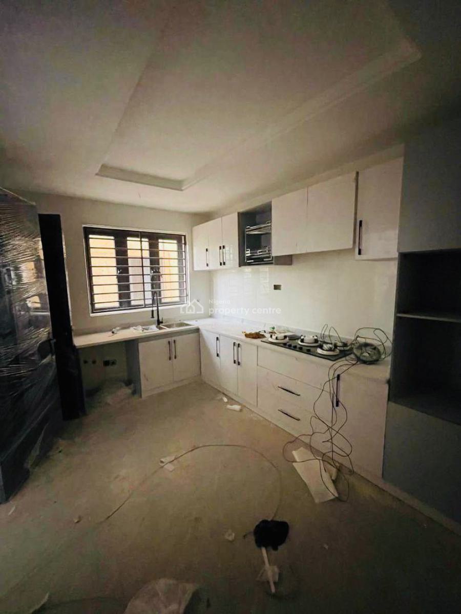 Newly Constructed 4 Bedroom Terrace Duplex Plus Bq., Maryland, Ikeja, Lagos, Terraced Duplex for Sale