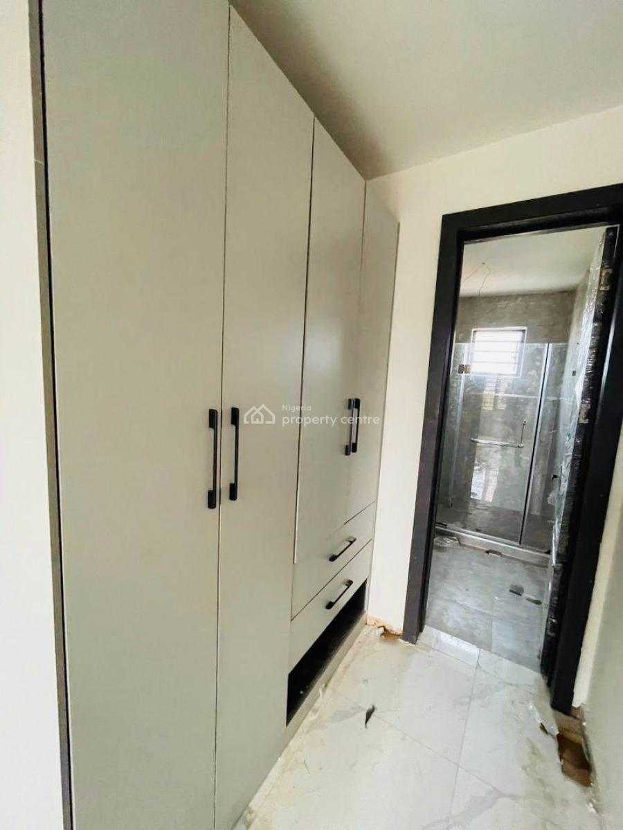 Newly Constructed 4 Bedroom Terrace Duplex Plus Bq., Maryland, Ikeja, Lagos, Terraced Duplex for Sale