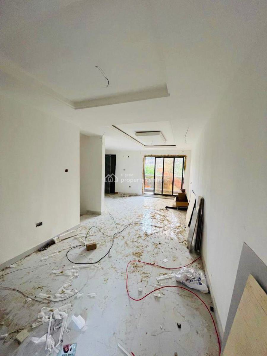 Newly Constructed 4 Bedroom Terrace Duplex Plus Bq., Maryland, Ikeja, Lagos, Terraced Duplex for Sale