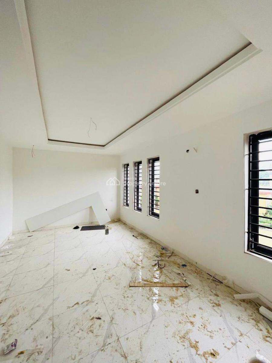 Newly Constructed 4 Bedroom Terrace Duplex Plus Bq., Maryland, Ikeja, Lagos, Terraced Duplex for Sale