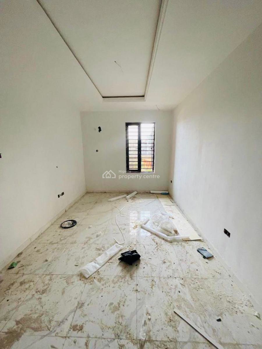 Newly Constructed 4 Bedroom Terrace Duplex Plus Bq., Maryland, Ikeja, Lagos, Terraced Duplex for Sale