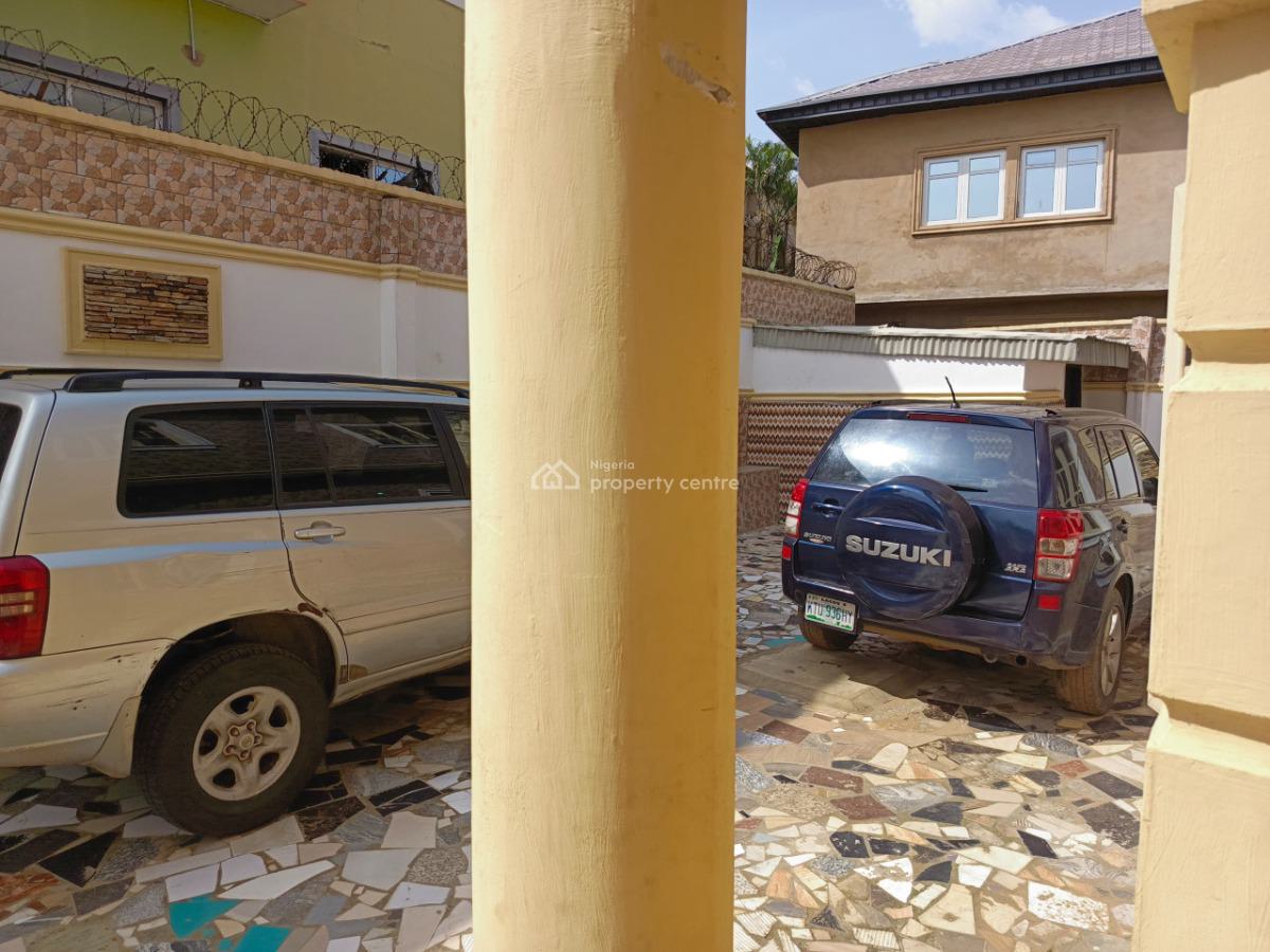 4 Units of 3 Bedroom All Ensuite  Flats Structure, Berger, Arepo, Ogun, Flat / Apartment for Sale