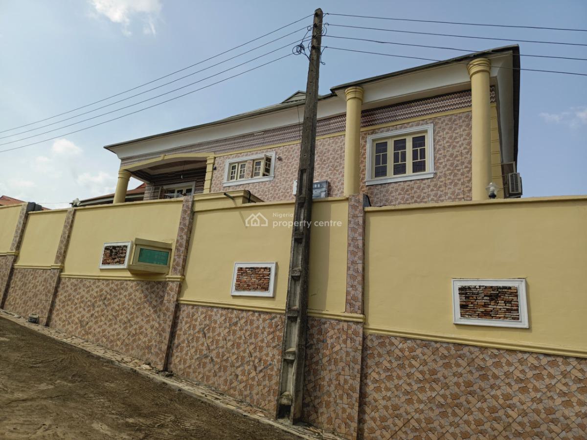 4 Units of 3 Bedroom All Ensuite  Flats Structure, Berger, Arepo, Ogun, Flat / Apartment for Sale