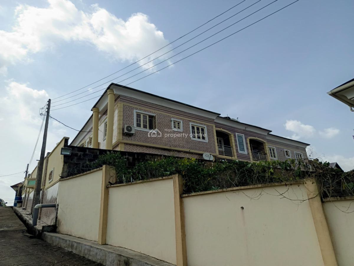 4 Units of 3 Bedroom All Ensuite  Flats Structure, Berger, Arepo, Ogun, Flat / Apartment for Sale