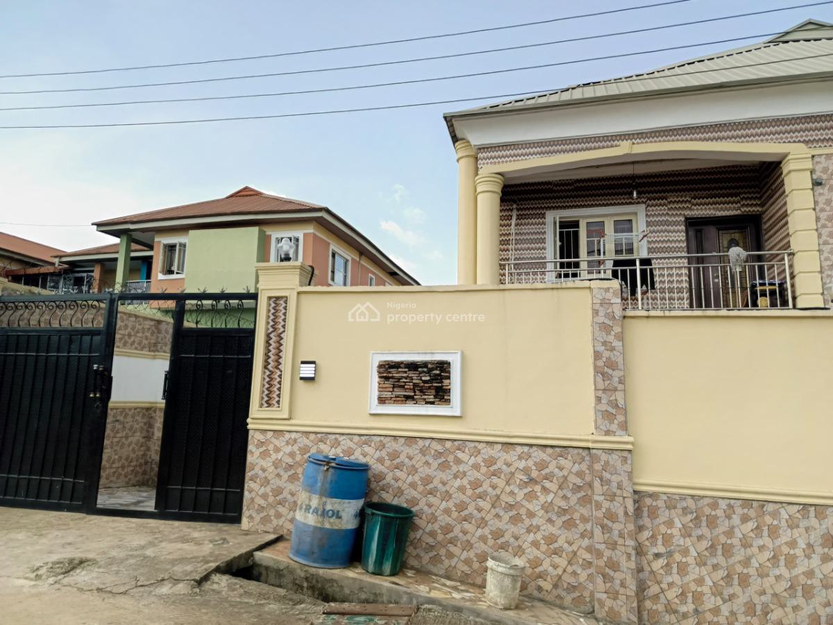 4 Units of 3 Bedroom All Ensuite  Flats Structure, Berger, Arepo, Ogun, Flat / Apartment for Sale