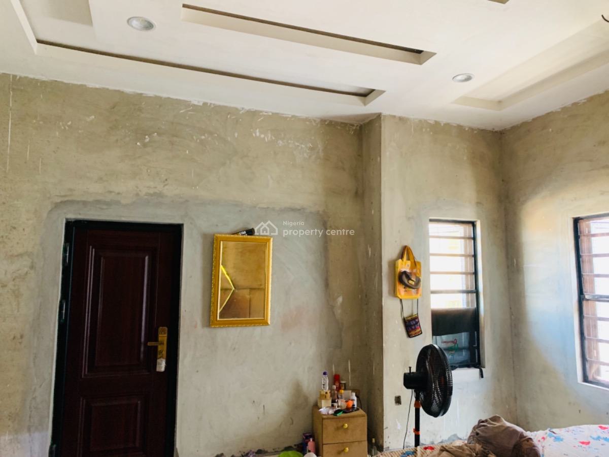 a Newly Built 4 Bedroom Detached House with a Service Quarter, at Sars Road, Port Harcourt, Rivers, Detached Duplex for Rent
