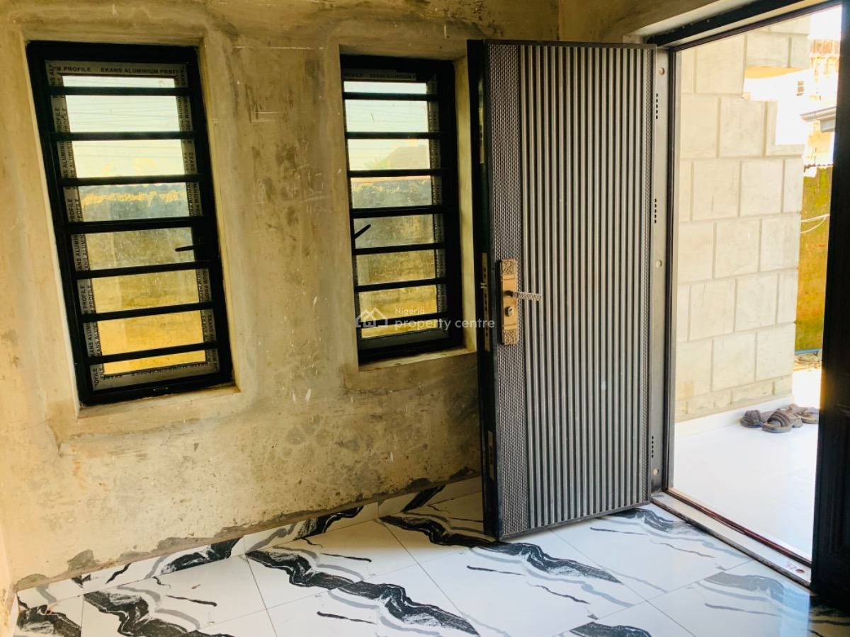 a Newly Built 4 Bedroom Detached House with a Service Quarter, at Sars Road, Port Harcourt, Rivers, Detached Duplex for Rent