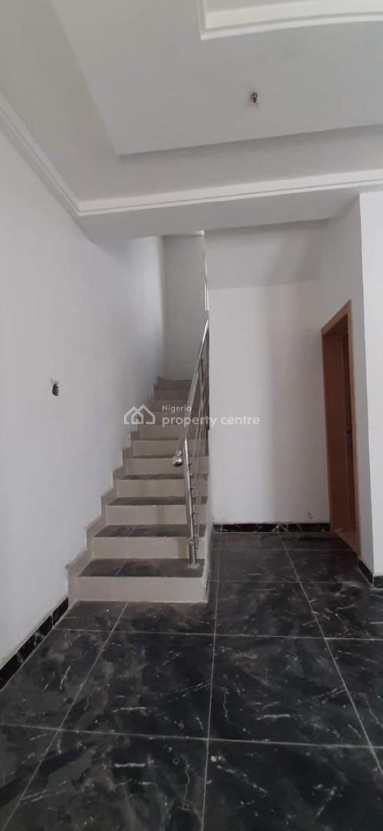 Well Built 10units of 4 Bedroom Terraced Duplex, Goodnews Estate, Sangotedo, Ajah, Lagos, Terraced Duplex for Sale