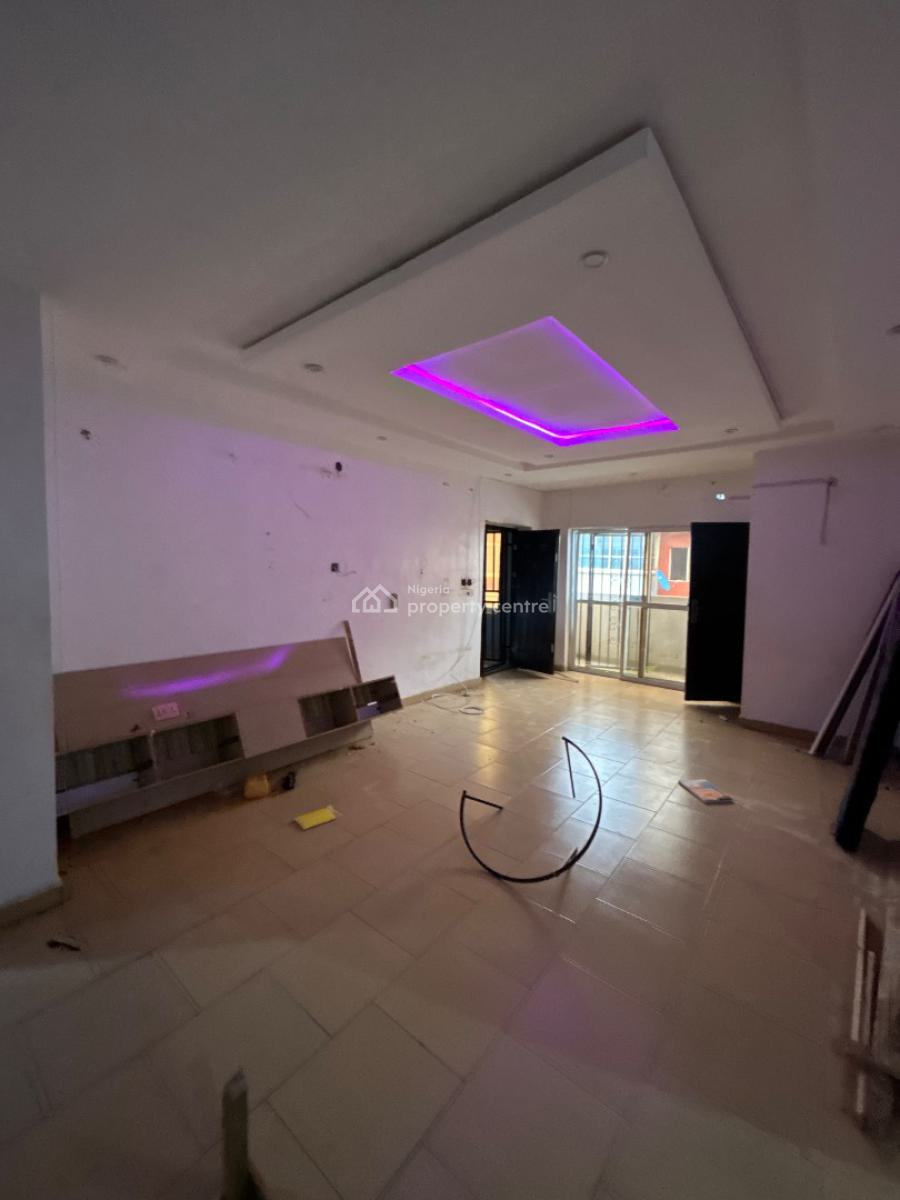 Luxury 3 Bedroom Apartment with Bq, Sterling Heights Estate, Alapere, Ketu, Lagos, Flat / Apartment for Rent