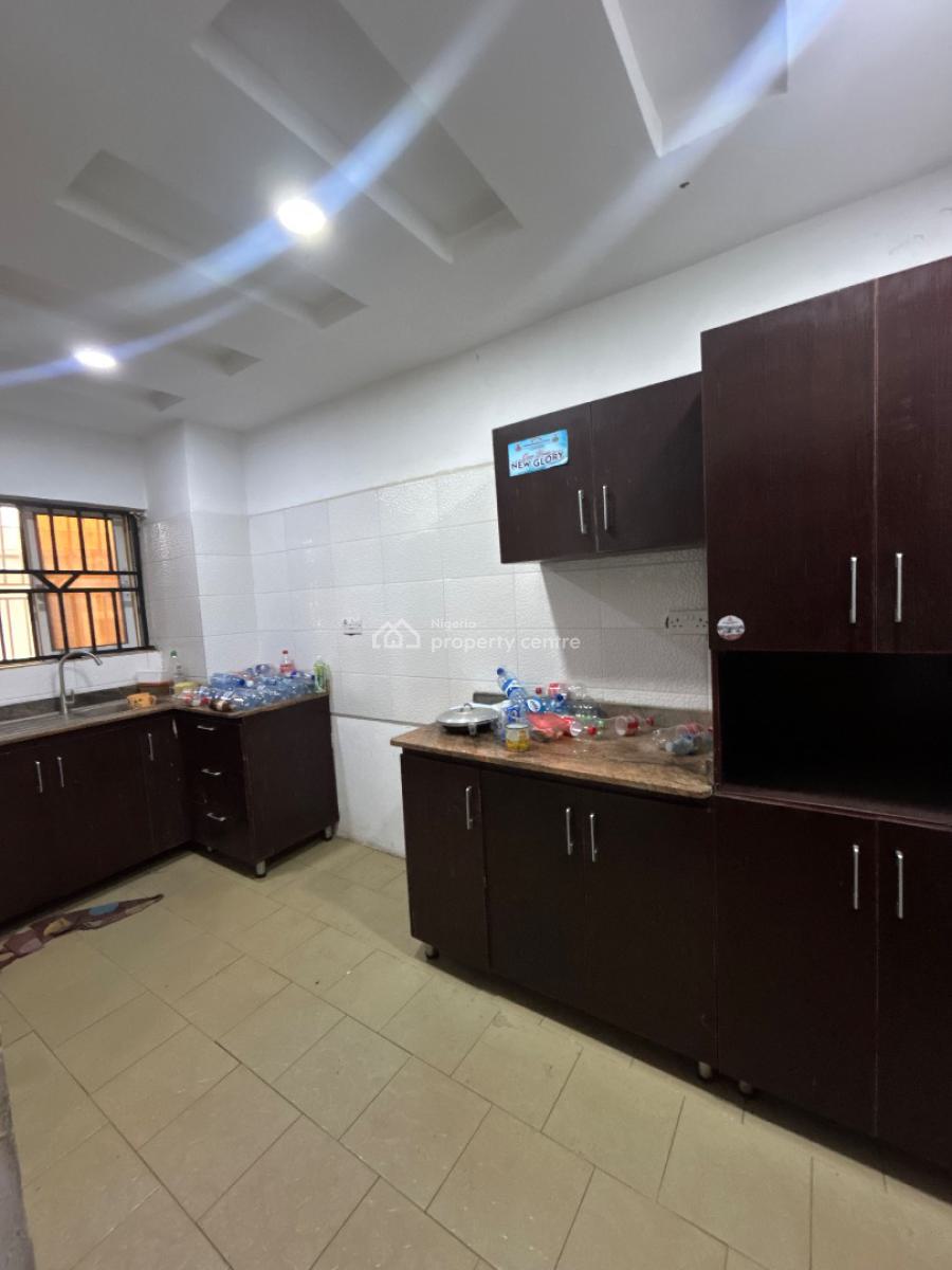 Luxury 3 Bedroom Apartment with Bq, Sterling Heights Estate, Alapere, Ketu, Lagos, Flat / Apartment for Rent