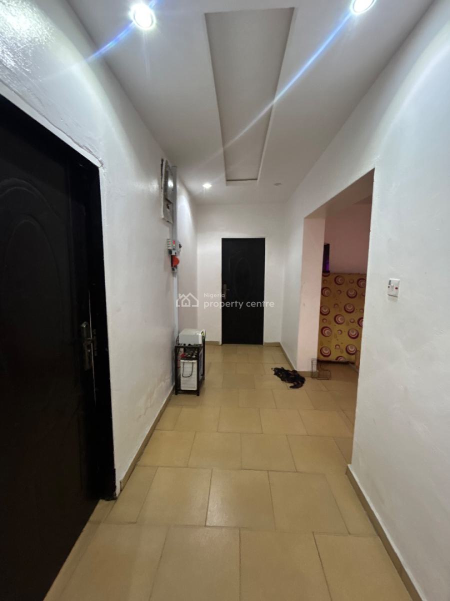 Luxury 3 Bedroom Apartment with Bq, Sterling Heights Estate, Alapere, Ketu, Lagos, Flat / Apartment for Rent