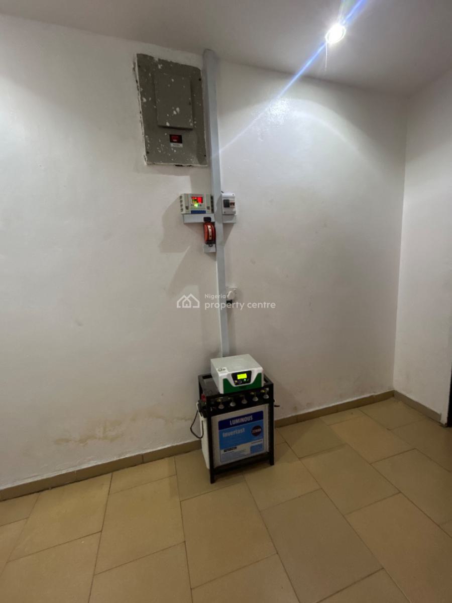 Luxury 3 Bedroom Apartment with Bq, Sterling Heights Estate, Alapere, Ketu, Lagos, Flat / Apartment for Rent