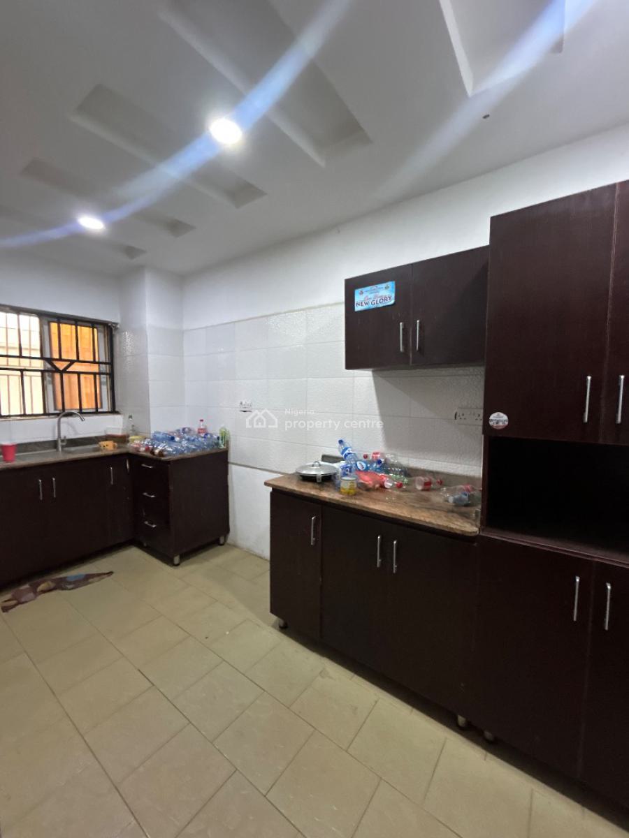 Luxury 3 Bedroom Apartment with Bq, Sterling Heights Estate, Alapere, Ketu, Lagos, Flat / Apartment for Rent