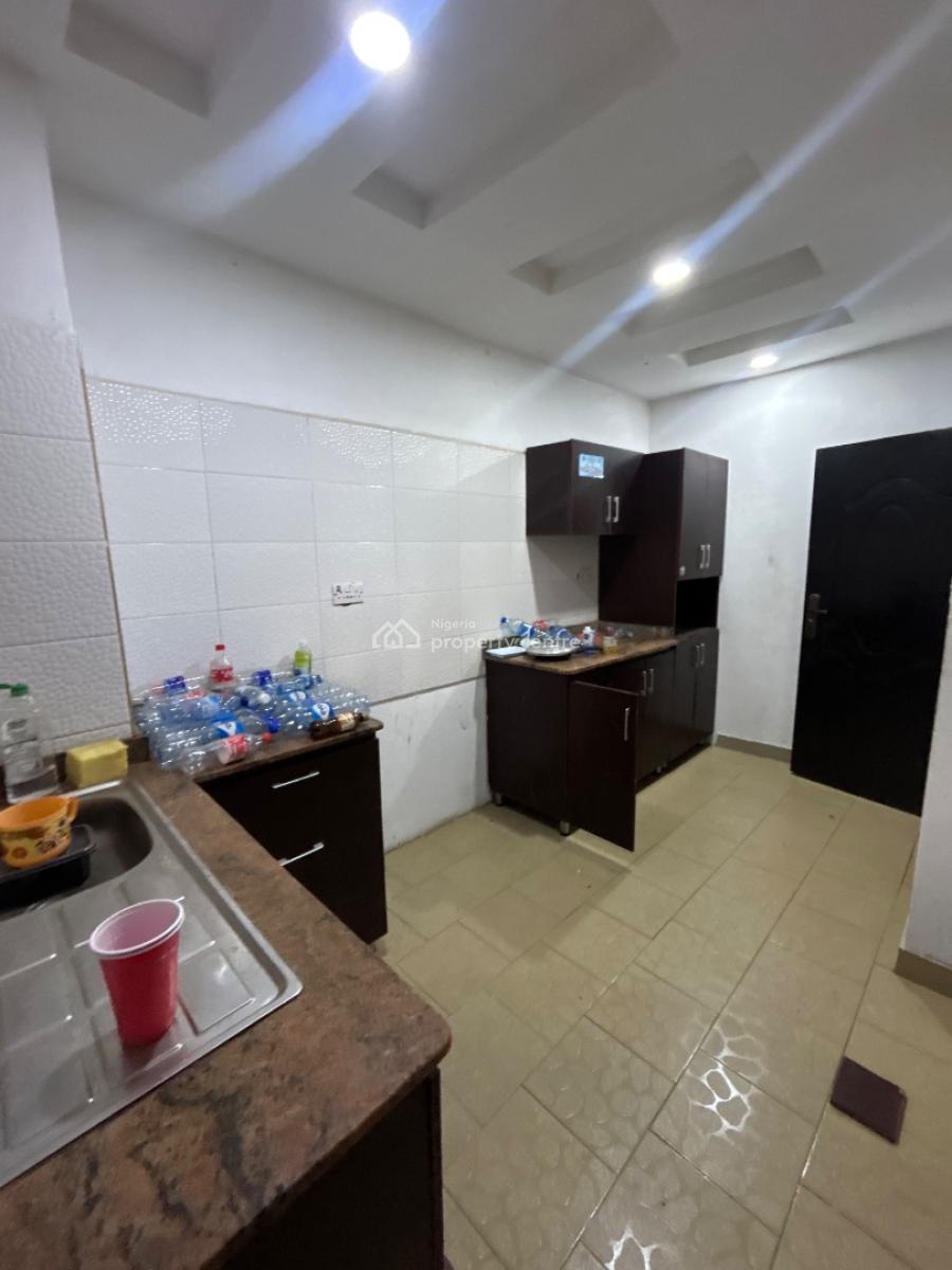 Luxury 3 Bedroom Apartment with Bq, Sterling Heights Estate, Alapere, Ketu, Lagos, Flat / Apartment for Rent