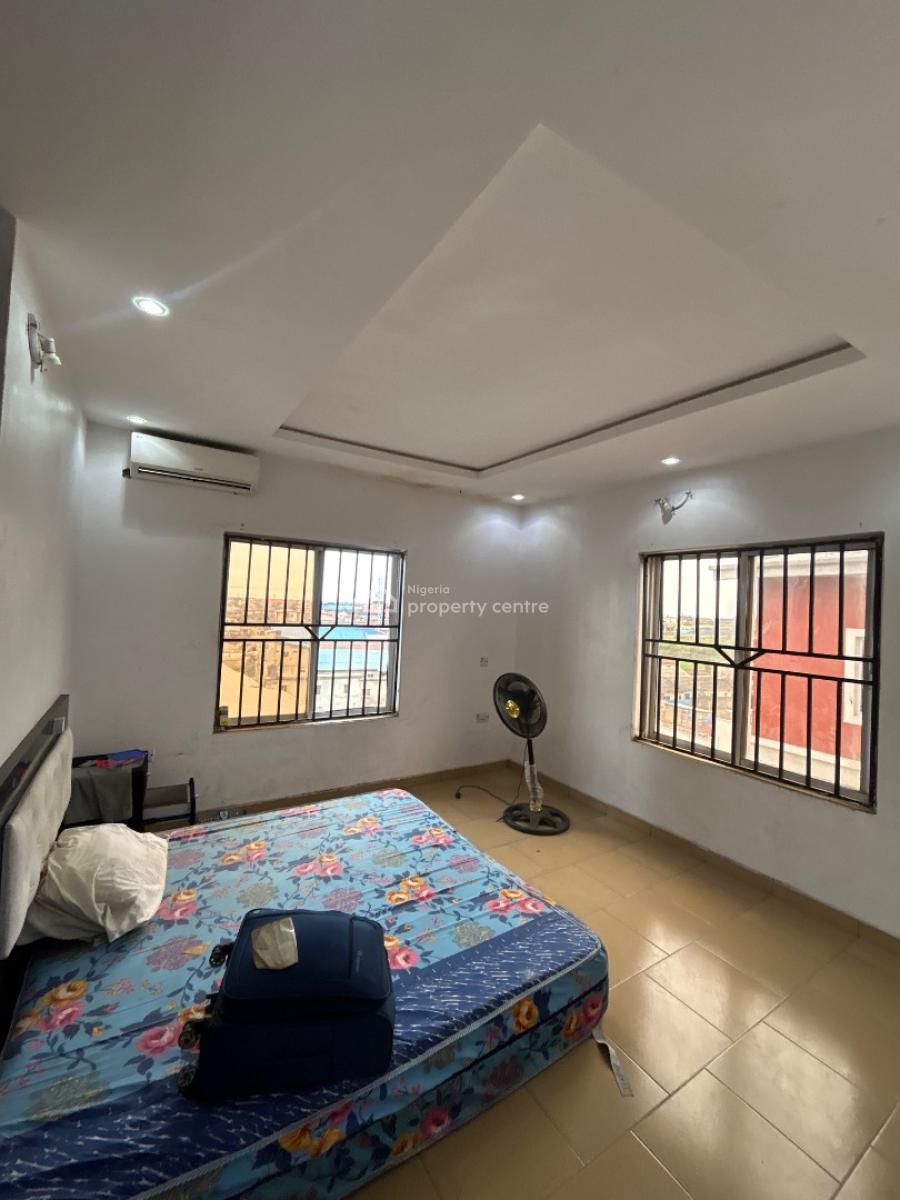 Luxury 3 Bedroom Apartment with Bq, Sterling Heights Estate, Alapere, Ketu, Lagos, Flat / Apartment for Rent