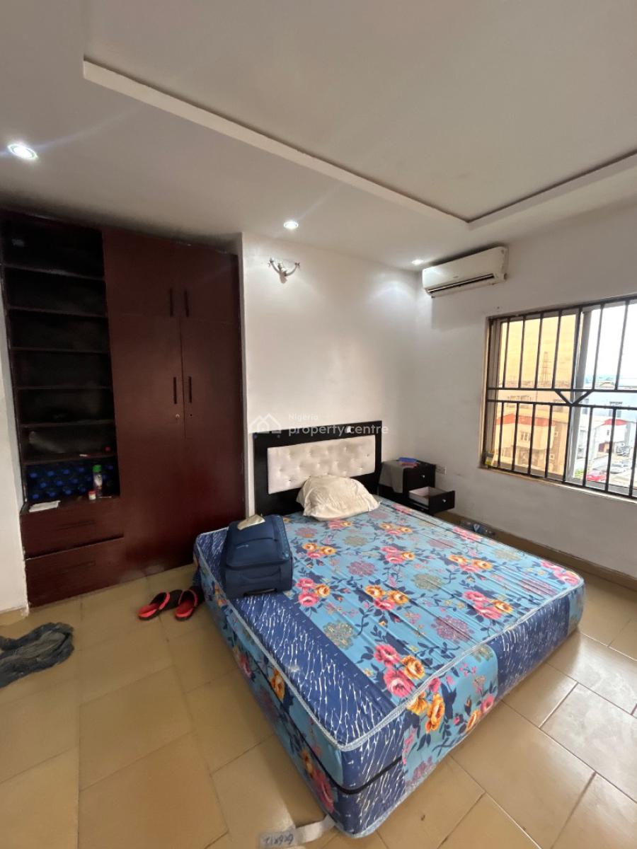 Luxury 3 Bedroom Apartment with Bq, Sterling Heights Estate, Alapere, Ketu, Lagos, Flat / Apartment for Rent