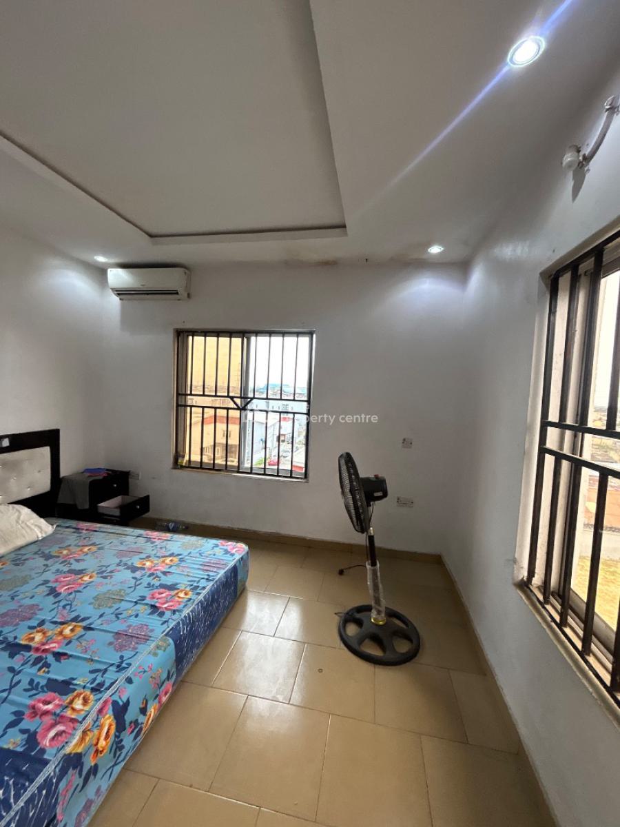 Luxury 3 Bedroom Apartment with Bq, Sterling Heights Estate, Alapere, Ketu, Lagos, Flat / Apartment for Rent