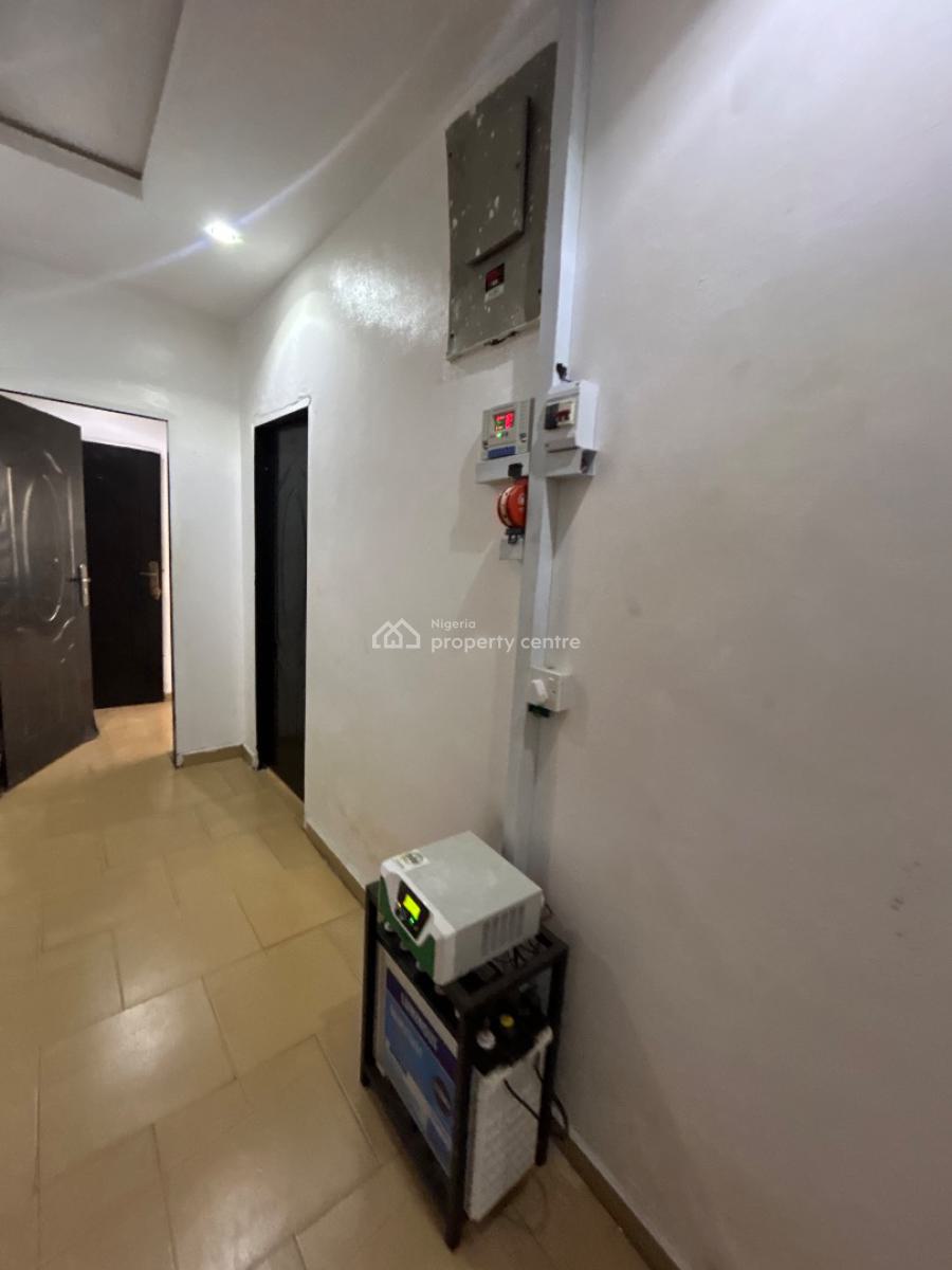 Luxury 3 Bedroom Apartment with Bq, Sterling Heights Estate, Alapere, Ketu, Lagos, Flat / Apartment for Rent