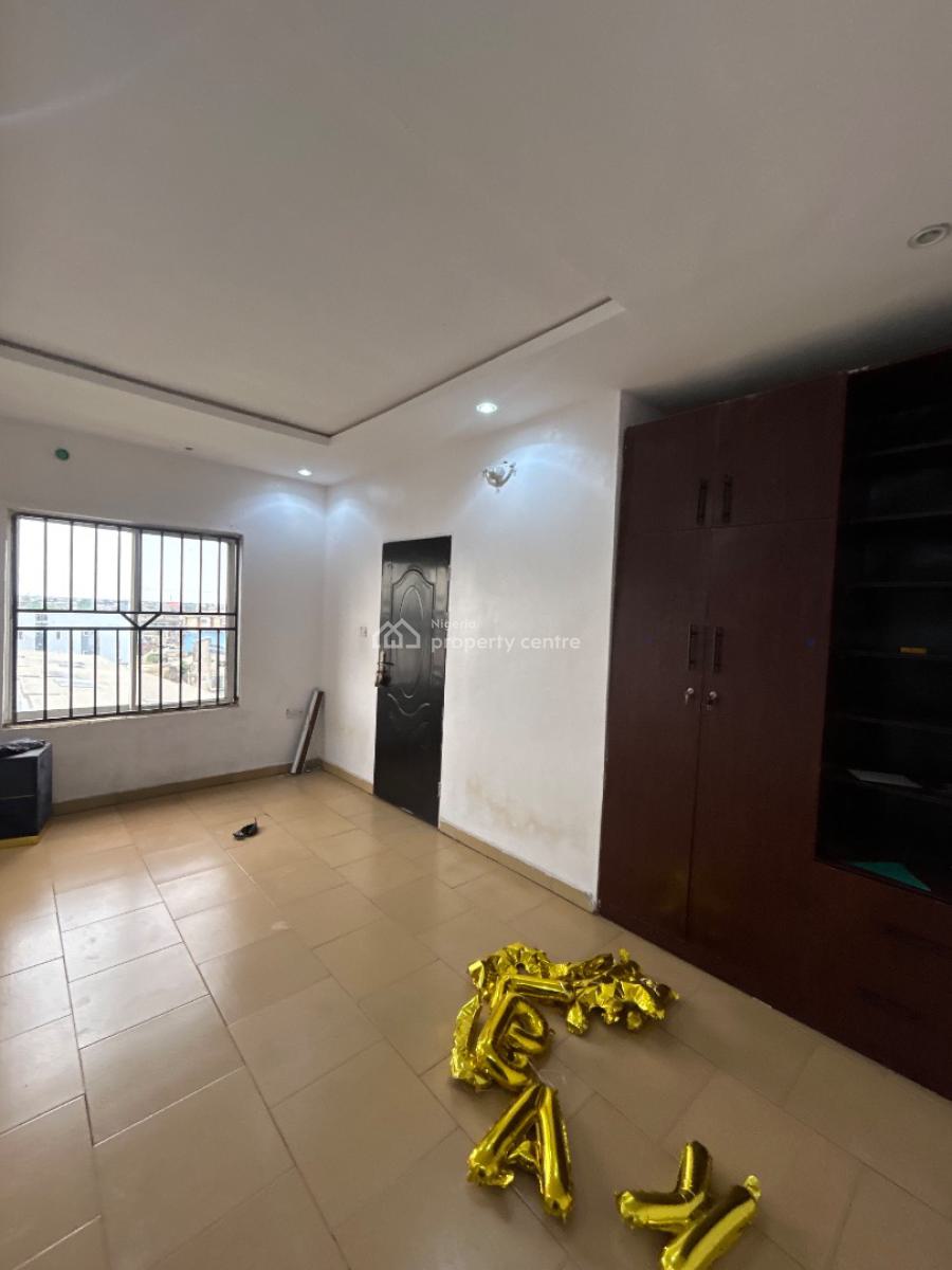 Luxury 3 Bedroom Apartment with Bq, Sterling Heights Estate, Alapere, Ketu, Lagos, Flat / Apartment for Rent