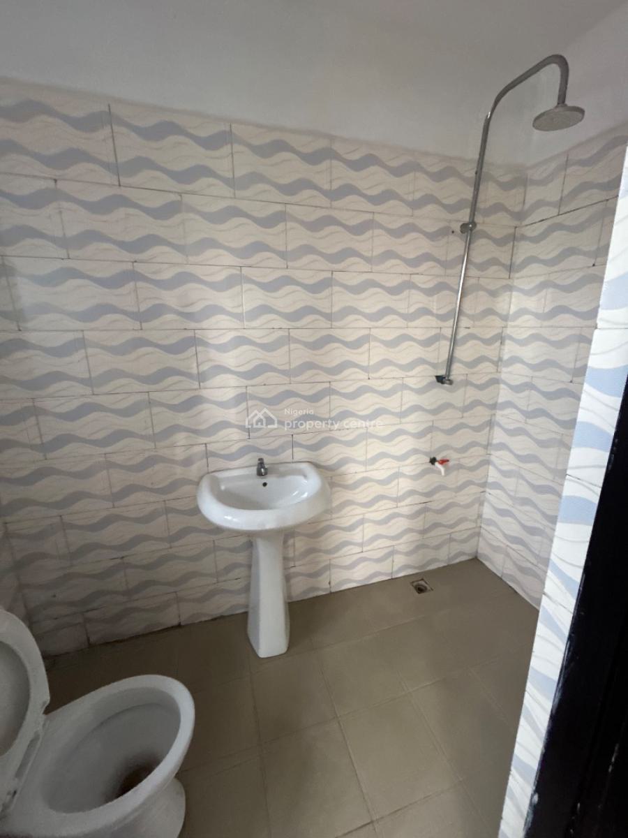 Luxury 3 Bedroom Apartment with Bq, Sterling Heights Estate, Alapere, Ketu, Lagos, Flat / Apartment for Rent