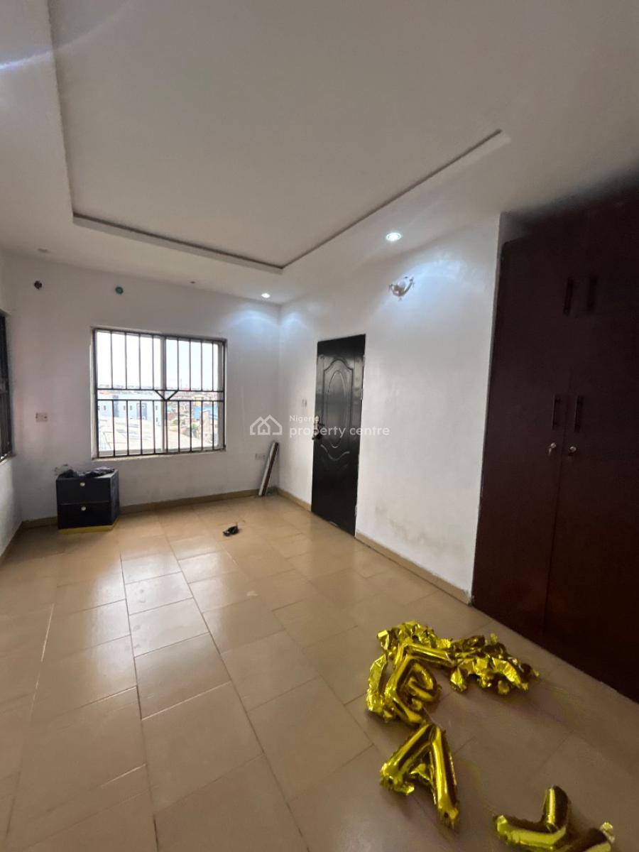 Luxury 3 Bedroom Apartment with Bq, Sterling Heights Estate, Alapere, Ketu, Lagos, Flat / Apartment for Rent